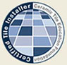 Certified Tile Installer Logo